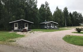 Arctic Camping Finland