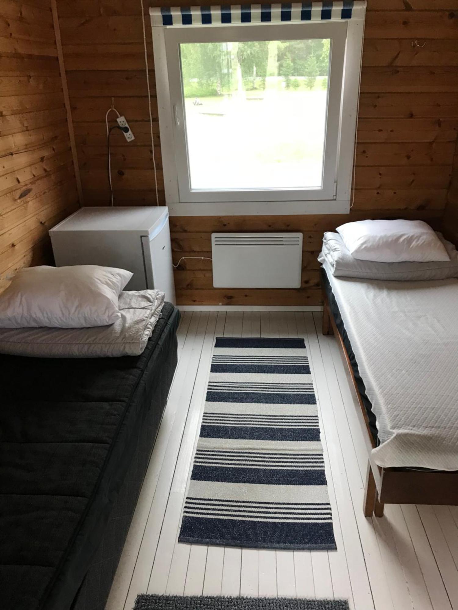 Hotel Arctic Camping Finland Pello Esterno foto